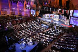 It's here, it's there it is f*cking everywhere: NFL Draft!